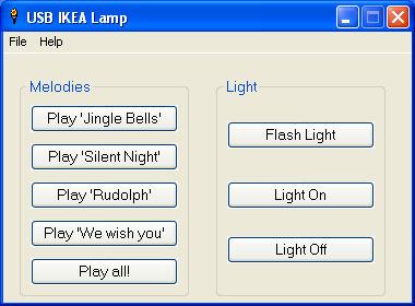 Liberty Basic IKEA Lamp