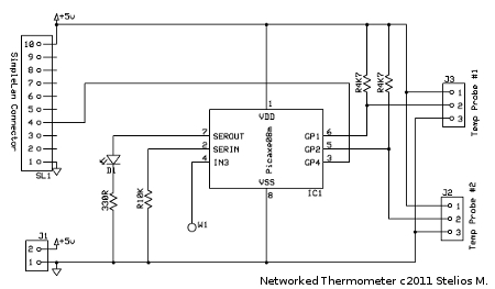 circuit schematic